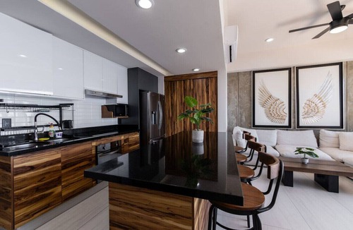 Mazatlan Apartment | con vista al mar| frente a malecon by Gpsrentas