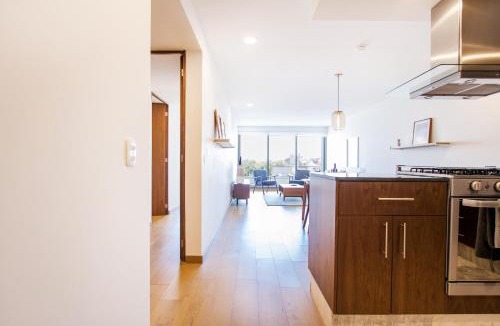 Hipodromo Apartment | Condesa Condo by LiveMexicoCity