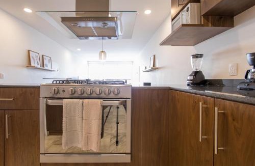 Hipodromo Apartment | Condesa Condo by LiveMexicoCity