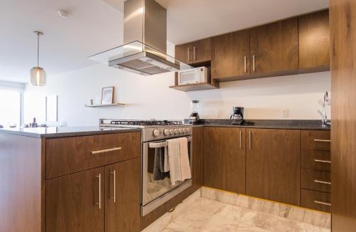 Hipodromo Apartment | Condesa Condo by LiveMexicoCity