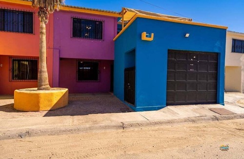 Verdugo House | Condo 2 | Beachfront | Steps to Malecon | Sleeps 10