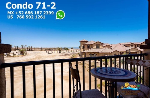 El Dorado Ranch Condo | Condo 71-2 El Dorado Ranch