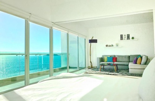 Ferrocarrilera Apartment | Condominio en Torre eMe