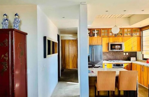 Proyecto escola Condo | Condominium Iturbide - Ocean & Mountain Views - Historic Centro