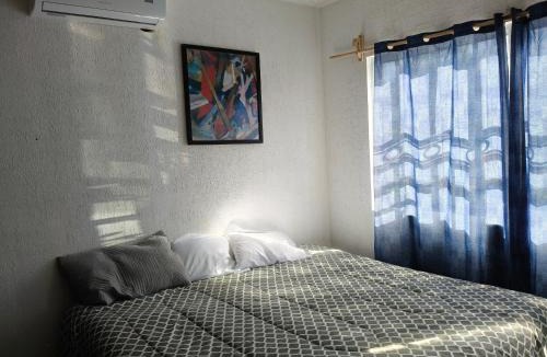 Puerto Juarez House | Confortable habitación privada
