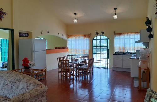 El Chiflon House | Connect with nature on this unforgettable-beautiful country house - family/pets