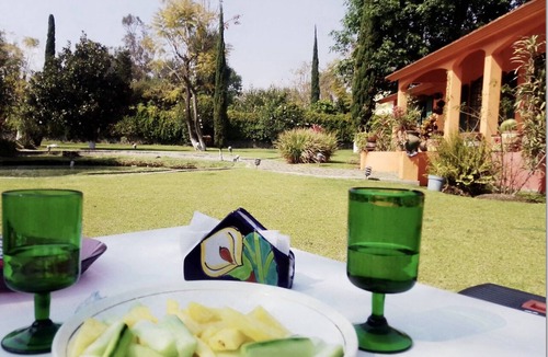 El Chiflon House | Connect with nature on this unforgettable-beautiful country house - family/pets