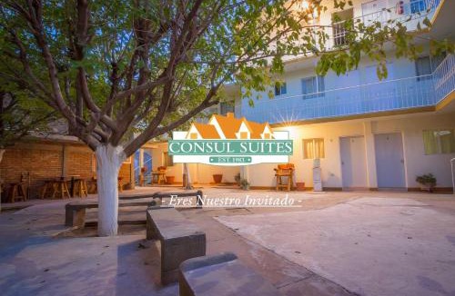Ciudad Juarez Apartment | Consul Suites