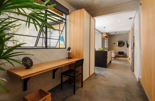 Hipodromo Apartment | Contemporary 2BR apt @Parque Mexico | ChiCo