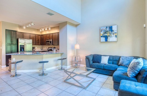 Deer Valley Condo | Contemporary House in gated community with swimming pools.