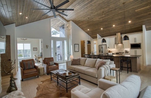 Torreon House | Contemporary Mountain Home in Gated Torreon Community!