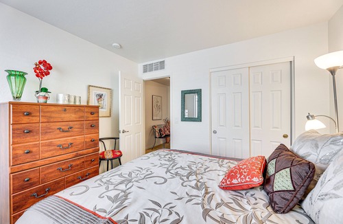Coolidge House | Coolidge Home w/ Patio, Near Casa Grande Monument!