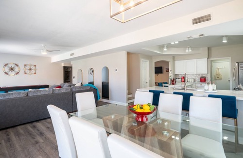 Garden Lakes House | Copper House 5BR | Pool/Spa Near Westgate
