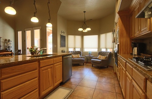 Hurricane House | Copper Rock - Temp Housing