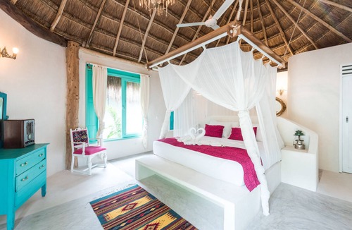 Zona Hotelera Hotel | Cormoran Boutique Hotel & Cenote Tulum