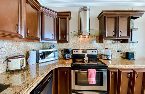 Rosarito Condo | CornerUnit-Las OlasCondo-Pools&Jacuzzis-Rosarito