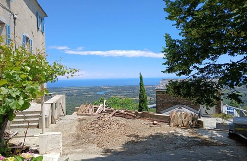 Bravone House | Corsica Apartment with Terrace & Pool