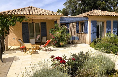 Pianotolli-Caldarello Villa | Corsica Extreme-South. Seaside, Swimming Pool - 10/12 people