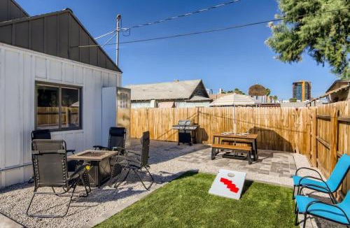 Downtown Phoenix House | Cosmopolitan Cottage