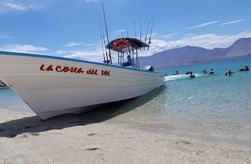 Agua de las Flores Hotel | Costa del Sol Hotel & Sportfishing
