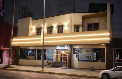 Zona Centro Hotel | Costero Inn - Not Hotel