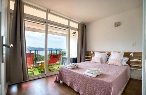 Patrimonio Apartment | couché de soleil