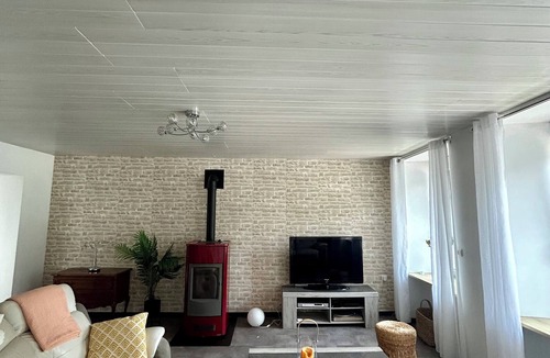 Fleury House | Country house between the sea and Mont-Saint-Michel