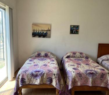 Mexquitic de Carmona House | Country House