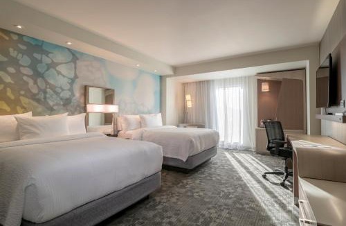 Ciudad Juarez Hotel | Courtyard by Marriott Ciudad Juarez