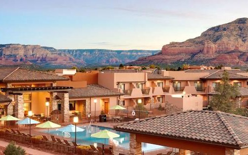 West Sedona Hotel | Courtyard by Marriott Sedona