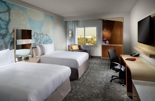 Queretaro Hotel | Courtyard by Marriott Queretaro