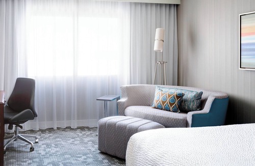 Scottsdale Osborn Plaza Hotel | Courtyard by Marriott Scottsdale Old Town