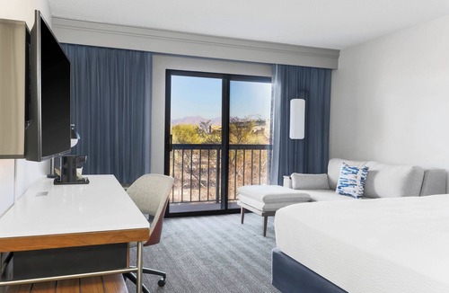 Tucson Hotel | Courtyard by Marriott Tucson Airport