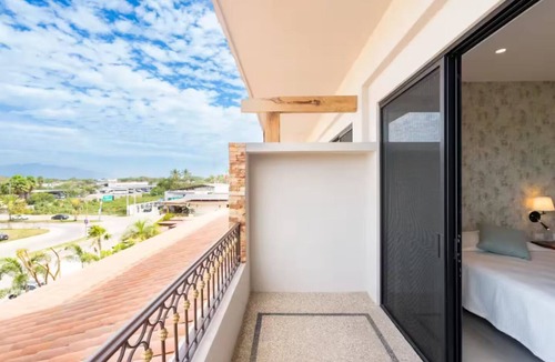 Puerto Vallarta Apartment | Coyote Ocelot Suite
