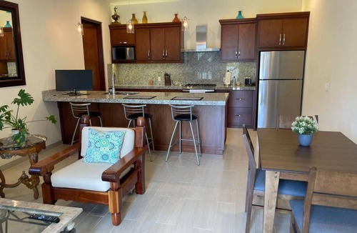 Pedregal Apartment | Cozy 1-bedroom apartment in Pedregal, Cabo San Lucas with AC, WiFi.