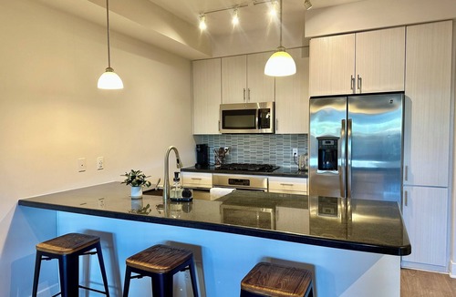 Entertainment District Apartment | Cozy 1-bedroom apartment in Old Town Scottsdale