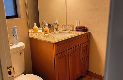 Hemet House | Cozy 1-bedroom private guest room in tranquil Hemet with AC