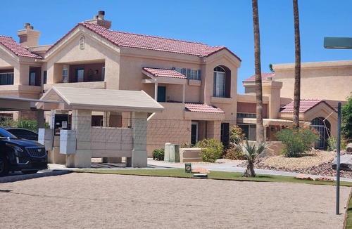 Lake Havasu City Condo | Cozy 1-bedroom condo short walk to the beach in Lake Havasu City