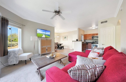 La Camarilla Apartment | Cozy 1-BR retreat in the heart of Scottsdale's hottest new community