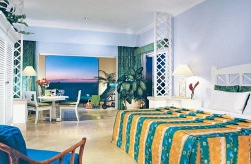 Cerritos Resort | Cozy 1BR at the Pueblo Bonito Emerald Bay resort in Mazatlán with AC and gym