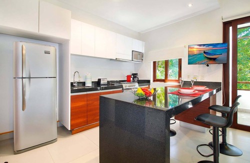 Akumal Apartment | Cozy 1BR Condo in TAO Akumal w/Terrace