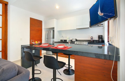 Akumal Apartment | Cozy 1BR Condo in TAO Akumal w/Terrace