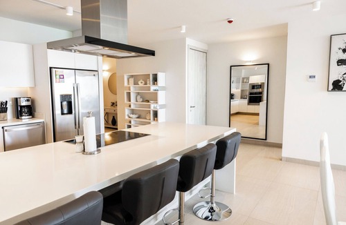 Puerto Penasco Condo | Cozy 2-bedroom brand new oceanfront condo in Las Palomas phase 3 with WiFi, AC