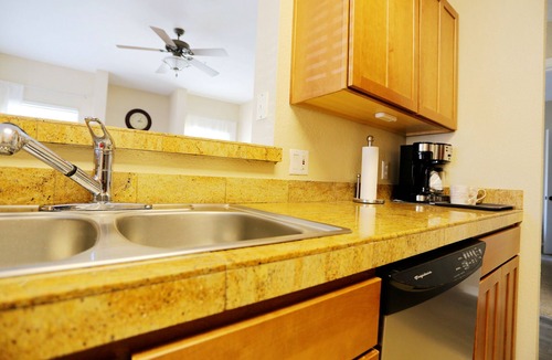 Oro Valley Condo | Cozy 2b2b condo ground floor
