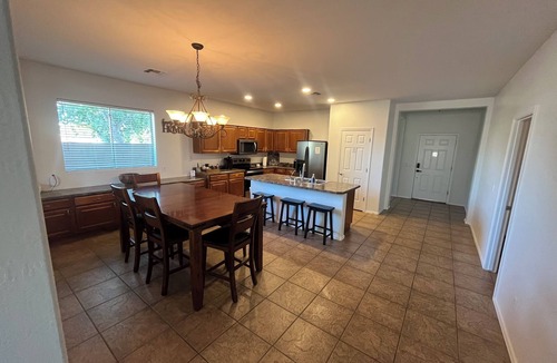 Maricopa House | Cozy 4bd3ba Pool/FirePit/BBQ House in Maricopa