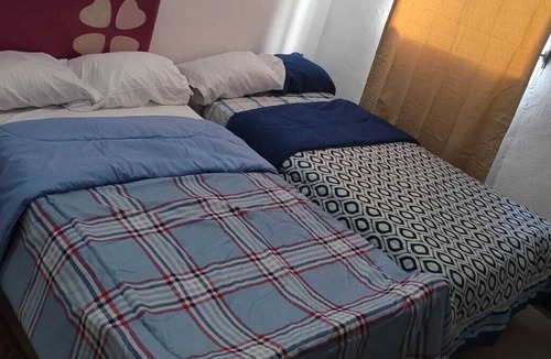 Merida House | Cozy and Quiet 2BR In a Safe Environment.