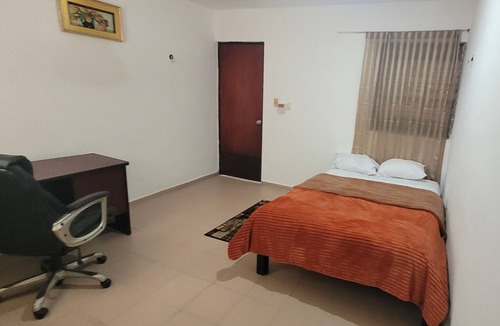 Merida House | Cozy and Quiet 2BR In a Safe Environment.