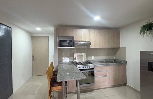 Cuauhtemoc Apartment | Cozy apartment close to everything CDMX!