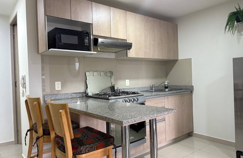 Cuauhtemoc Apartment | Cozy apartment close to everything CDMX!