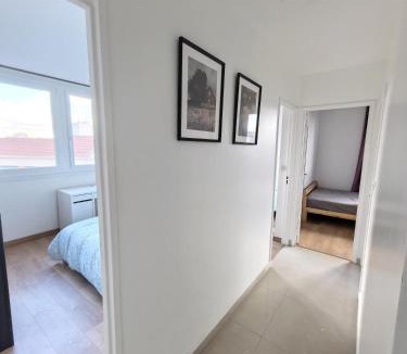 Triangle de Choisy Apartment | Cozy Apartment 13